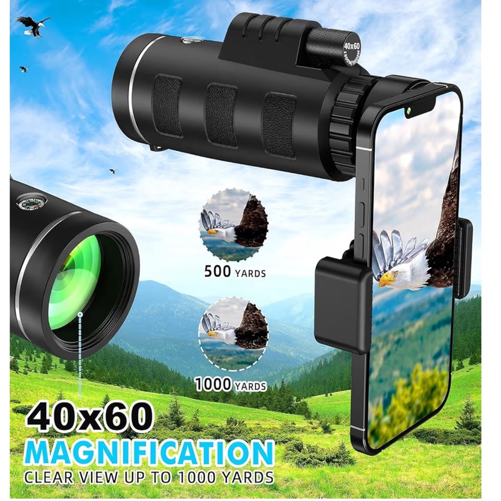 Monocular Telescope - Picture 4 of 4